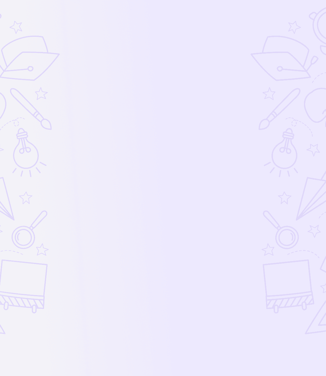 Background highlighted numbers mobile