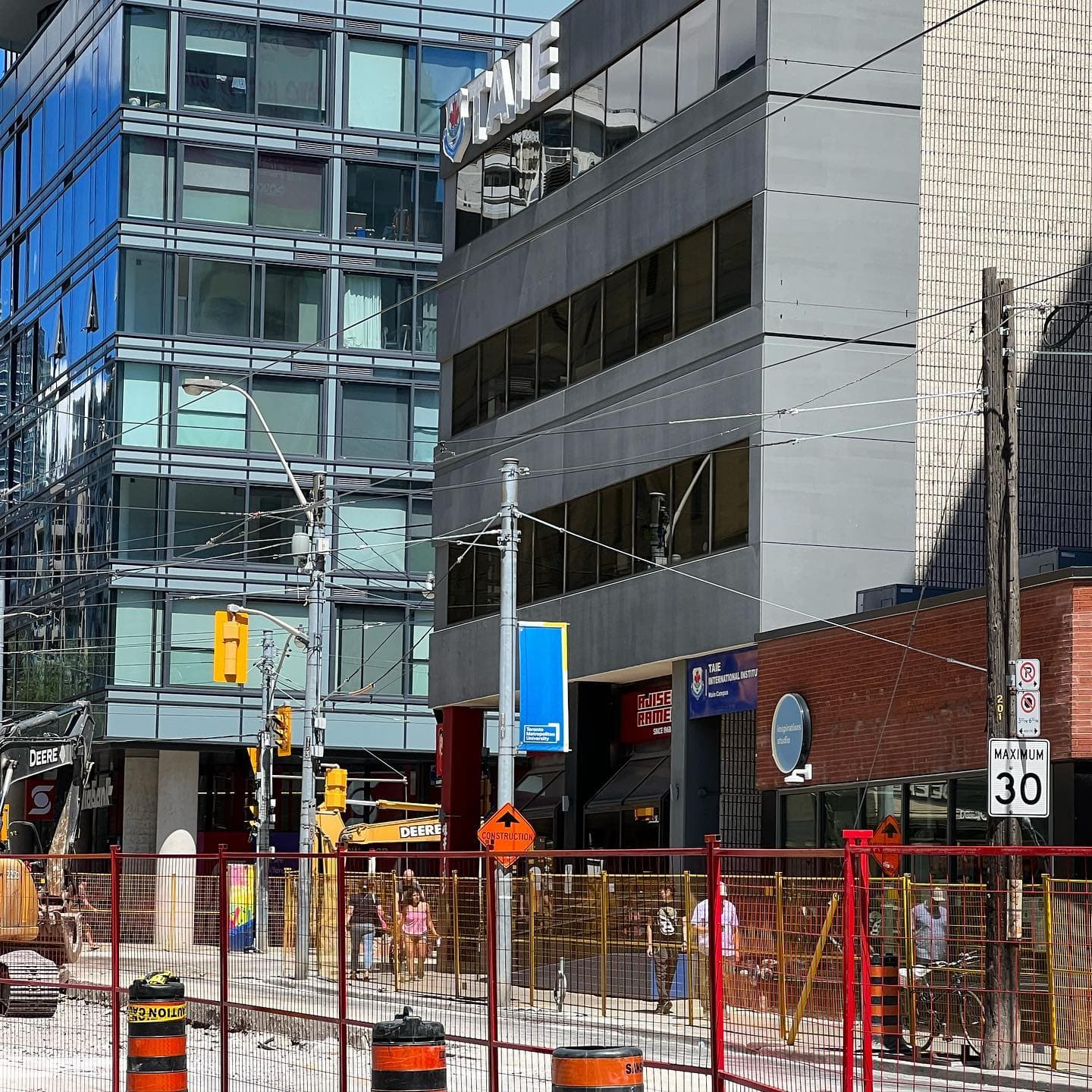 TAIE International Institute: Trường tư thục lớn nhất Toronto