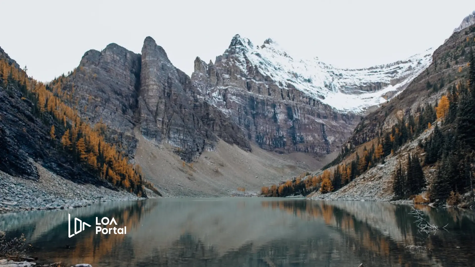 Lake Louise – The Sapphire Gem Amid Banff’s Majestic Rockies, Alberta