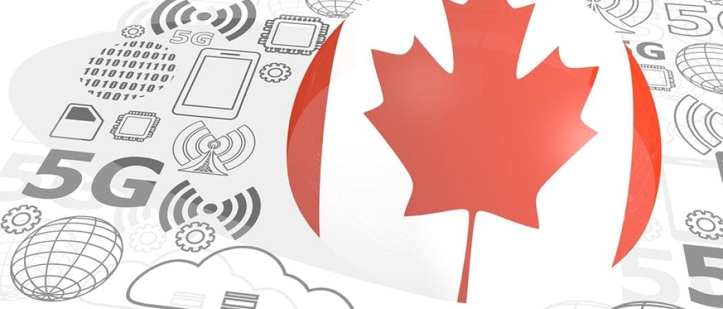 Why are Technology and Artificial Intelligence Groups Trending in Canada?