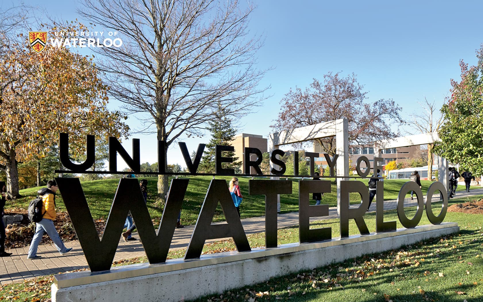 Canada study abroad at the University of Waterloo: Top 1 Comprehensive Research University Canada
