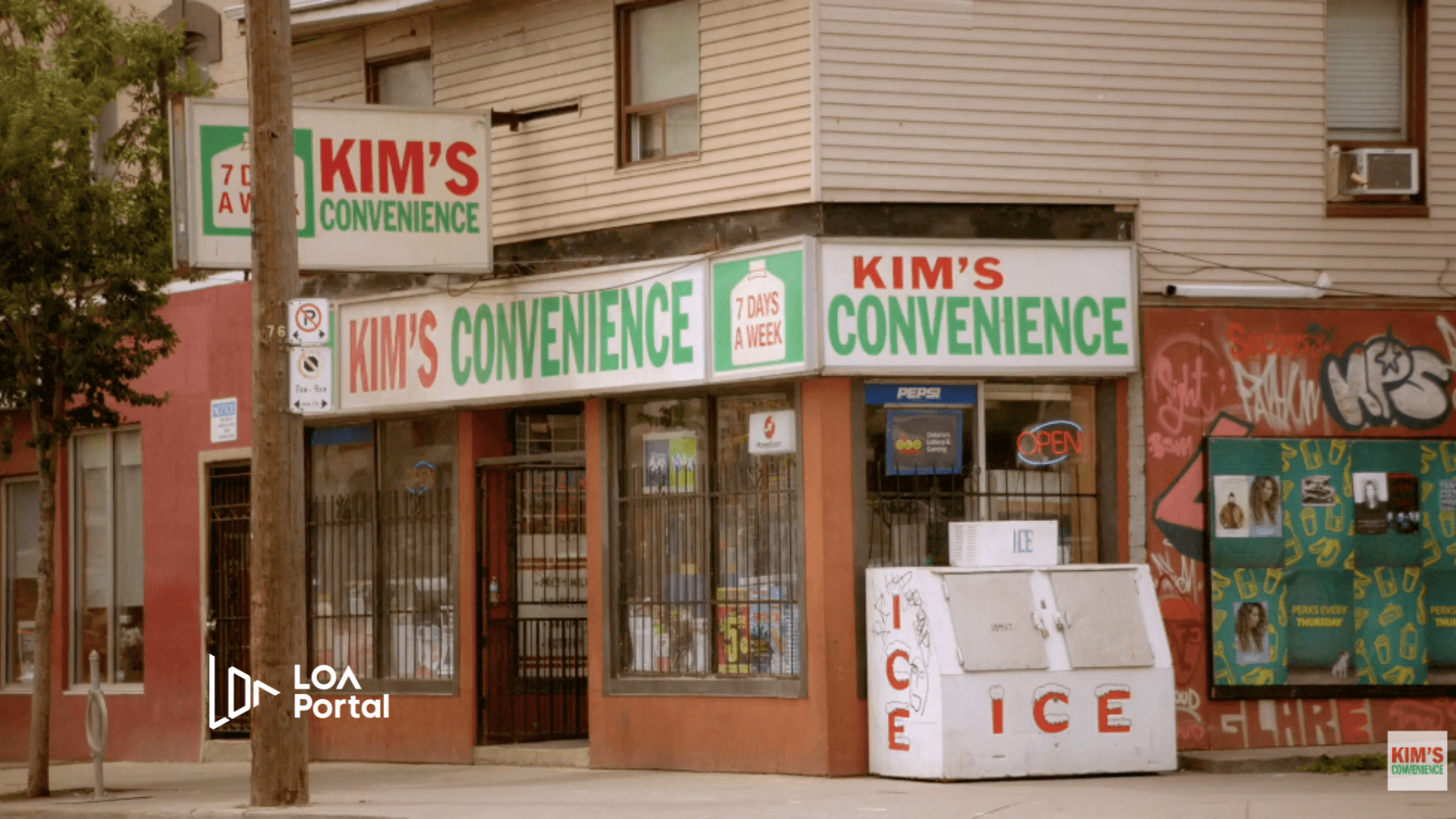 Kim’s Convenience: How a Country Reveals Itself in Everyday Moments
