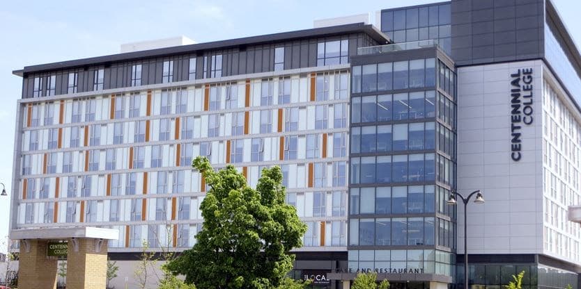 Centennial College: Đa dạng các ngành nghề hot cho sinh viên Quốc Tế