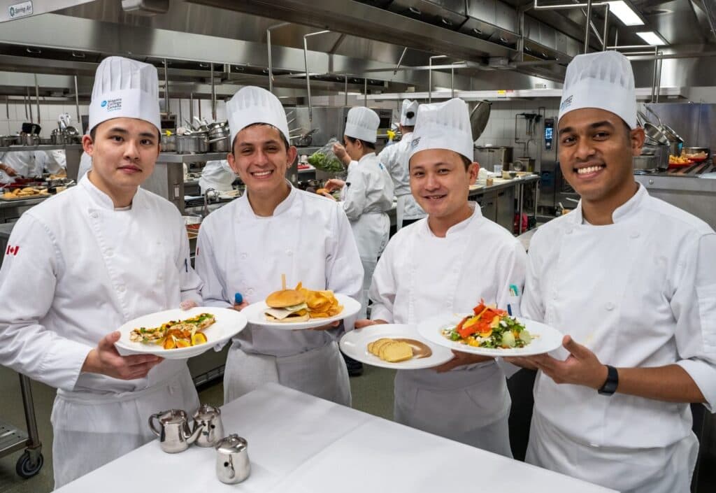 Studying Culinary Arts in Canada: Easy path to immigration