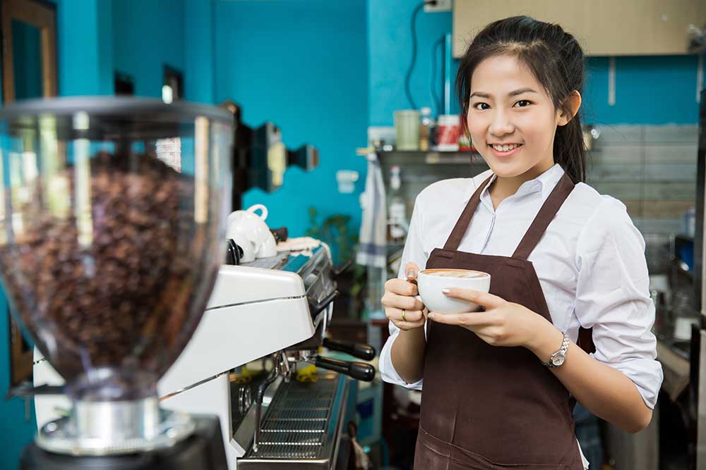 TOP 5 part-time jobs Vietnamese International students in Canada often do